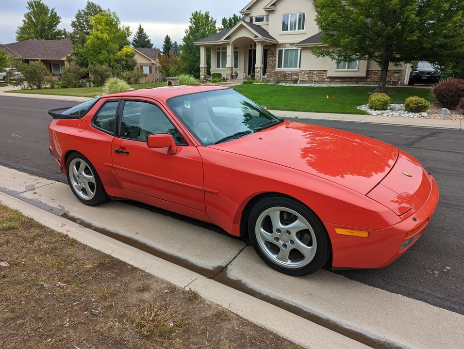 1986 Porsche 944 Turbo - Image 15 of 31