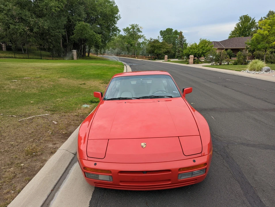 1986 Porsche 944 Turbo - Image 20 of 31
