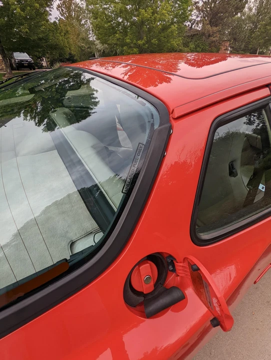 1986 Porsche 944 Turbo - Image 28 of 31