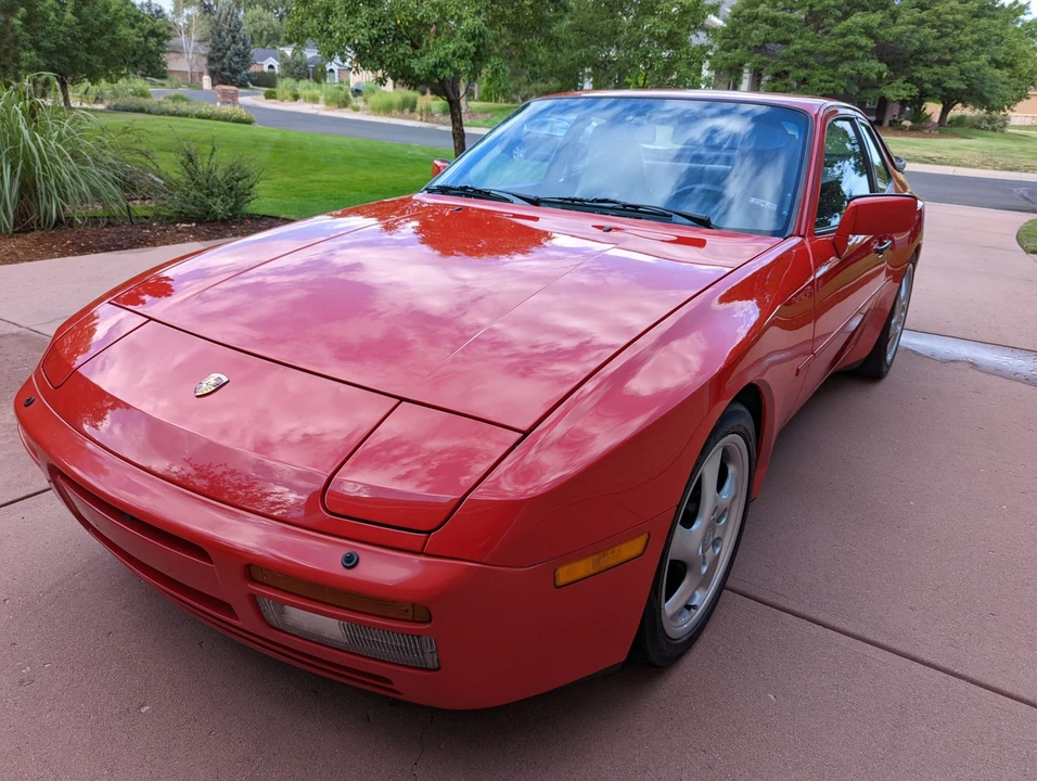 1986 Porsche 944 Turbo - Image 2 of 31