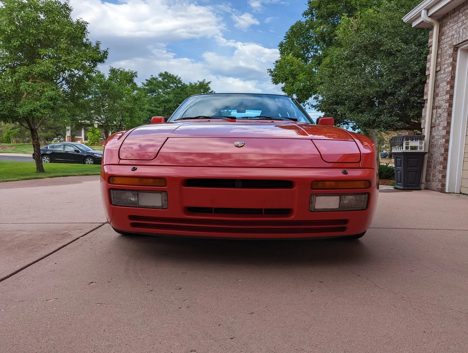 1986 Porsche 944 Turbo - Image 18 of 31