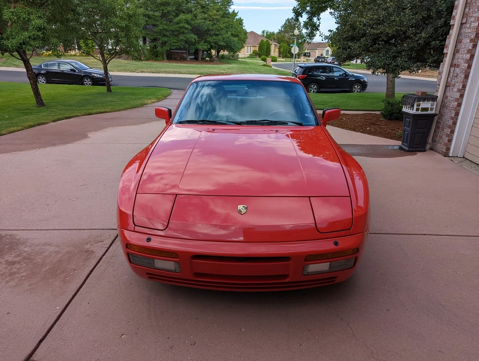 1986 Porsche 944 Turbo - Image 17 of 31