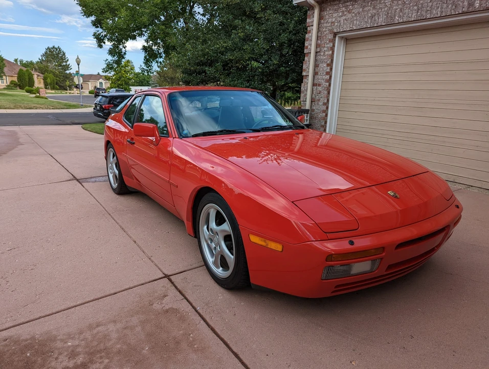 1986 Porsche 944 Turbo - Image 16 of 31