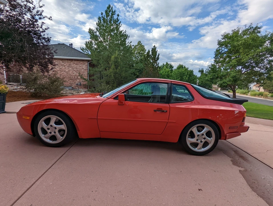 1986 Porsche 944 Turbo - Image 5 of 31