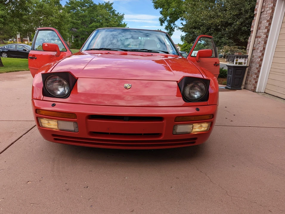 1986 Porsche 944 Turbo - Image 22 of 31
