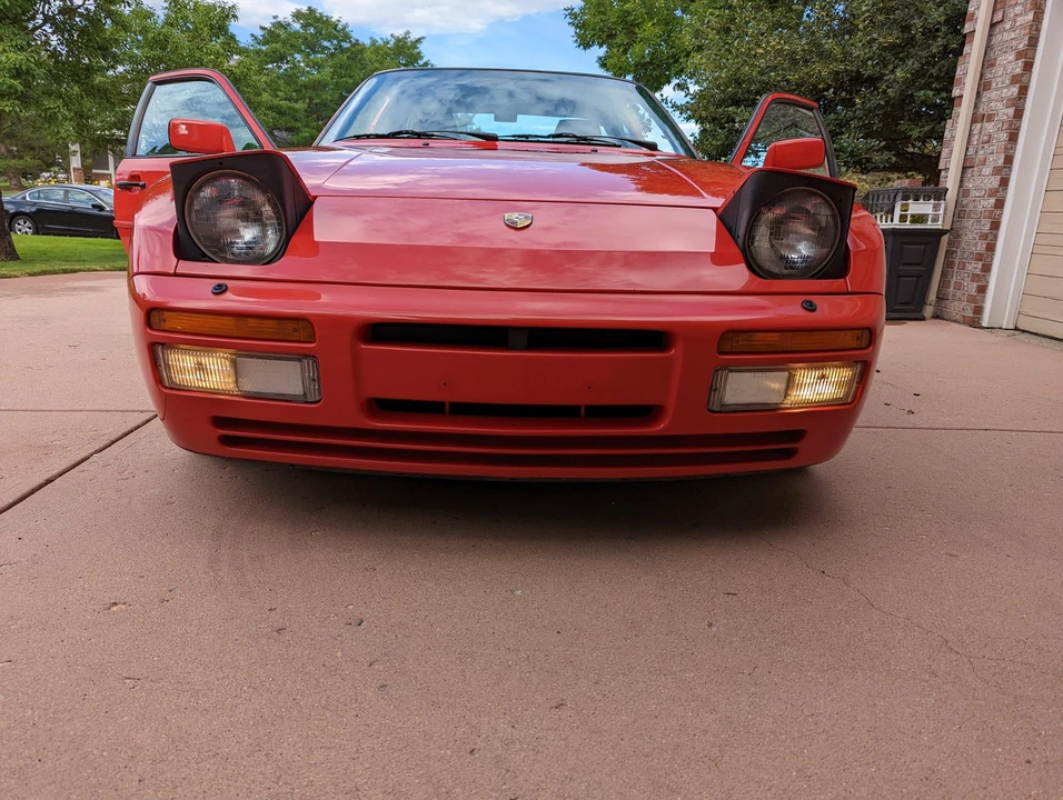 1986 Porsche 944 Turbo - Image 23 of 31