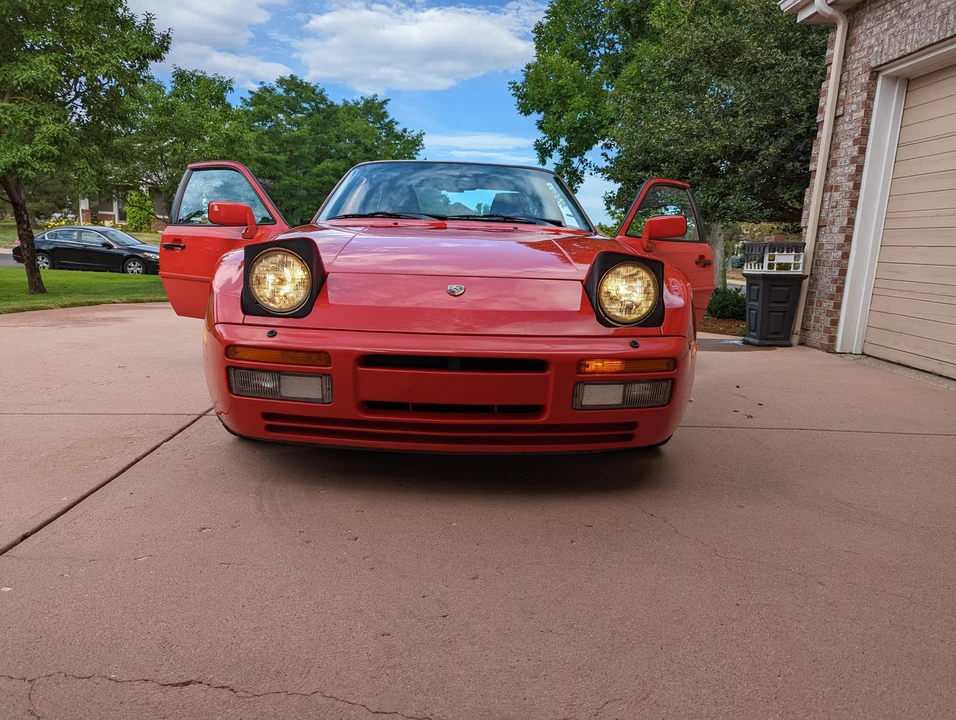 1986 Porsche 944 Turbo - Image 21 of 31