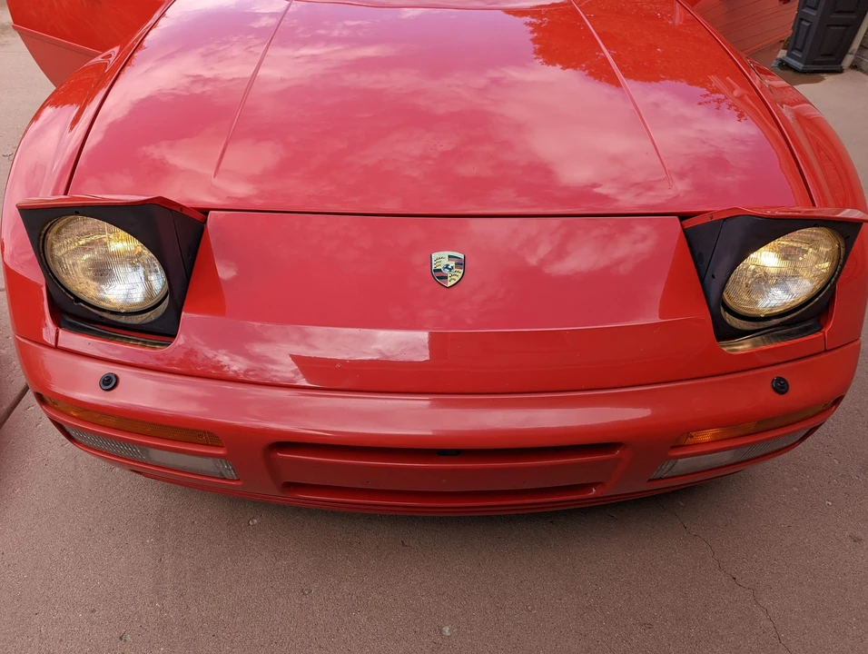 1986 Porsche 944 Turbo - Image 25 of 31