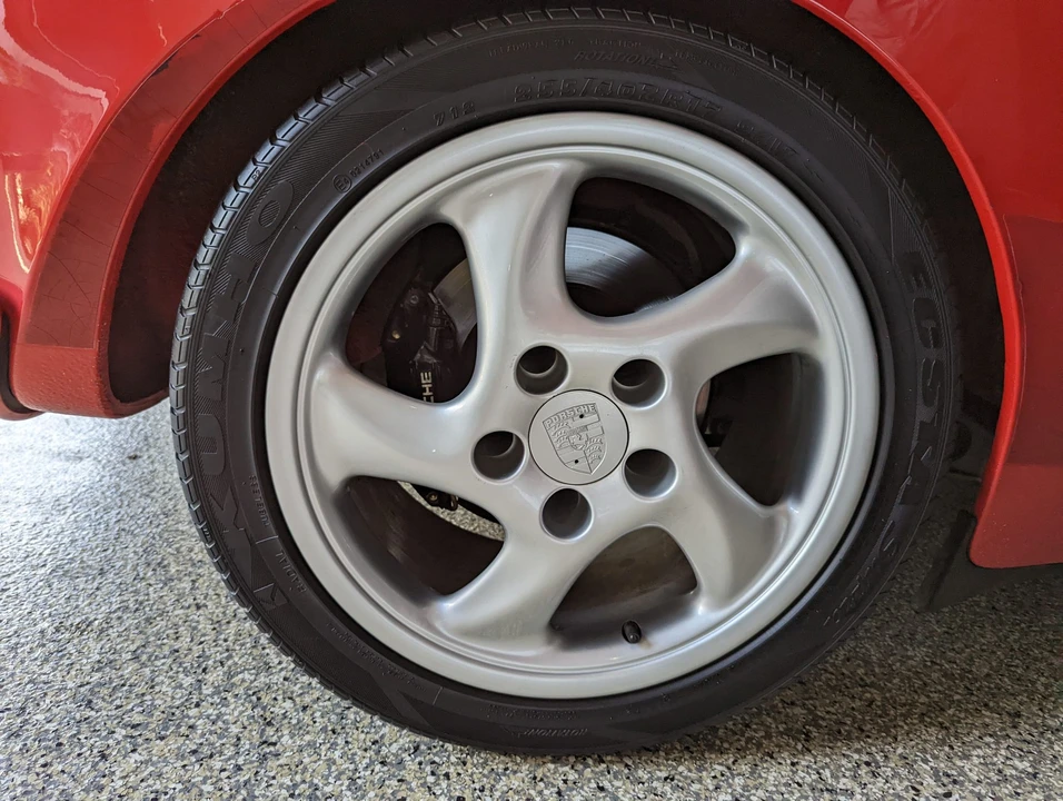 1986 Porsche 944 Turbo - Image 29 of 31