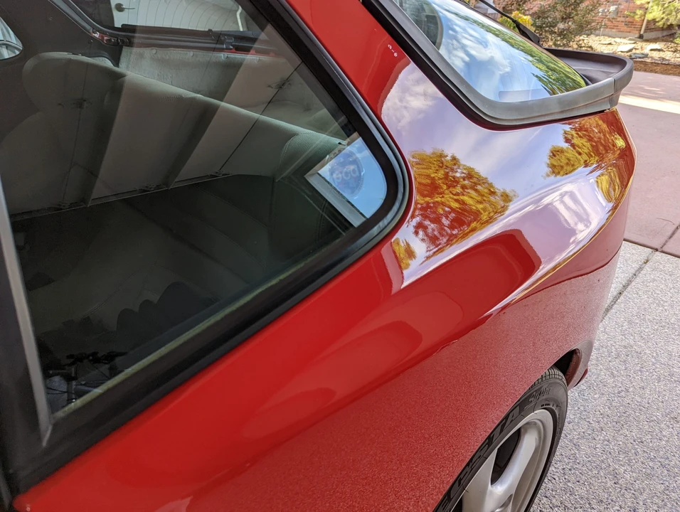 1986 Porsche 944 Turbo - Image 26 of 31