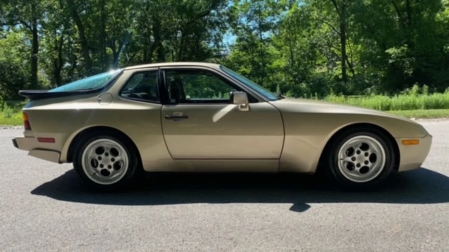 1986 Porsche 944 Turbo - Image 14 of 17