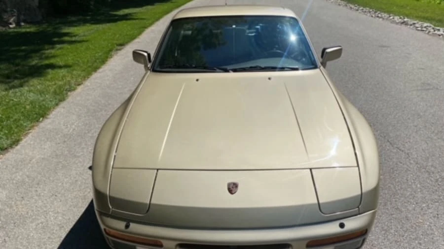 1986 Porsche 944 Turbo - Image 16 of 17