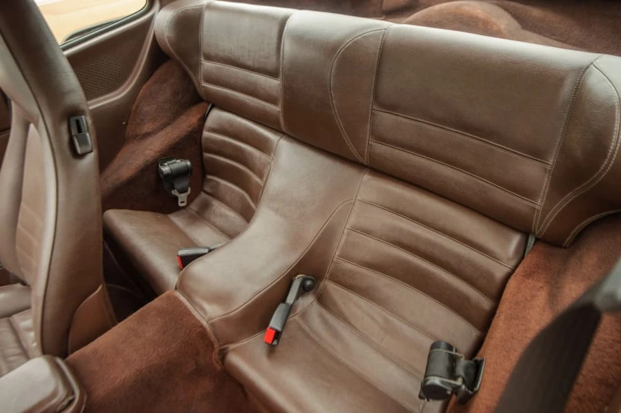 1986 Porsche 944 Turbo - Image 5 of 21