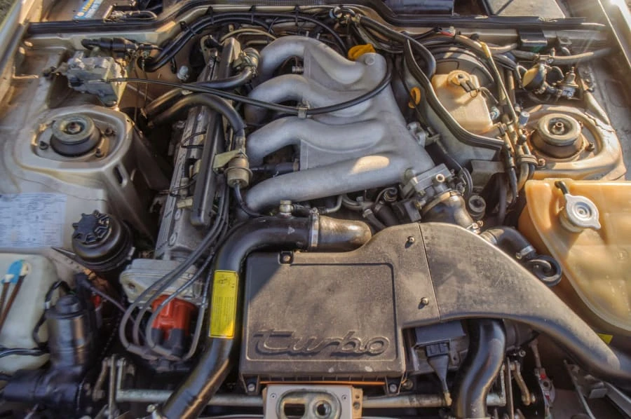 1986 Porsche 944 Turbo - Image 10 of 21