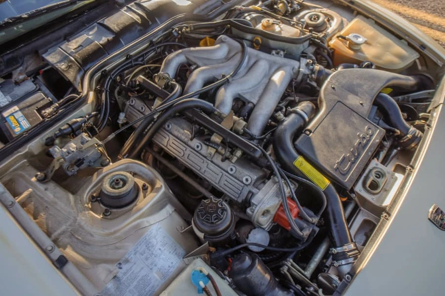 1986 Porsche 944 Turbo - Image 11 of 21