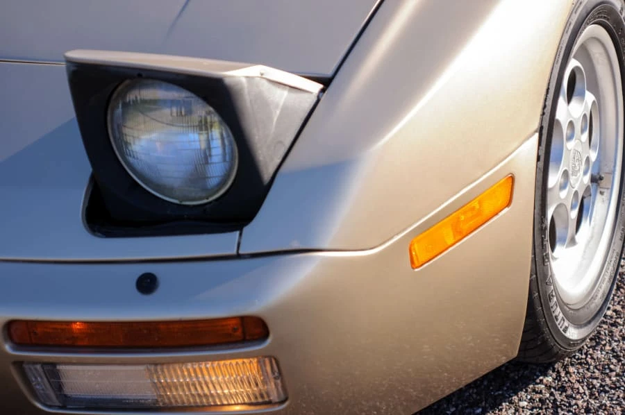 1986 Porsche 944 Turbo - Image 14 of 21