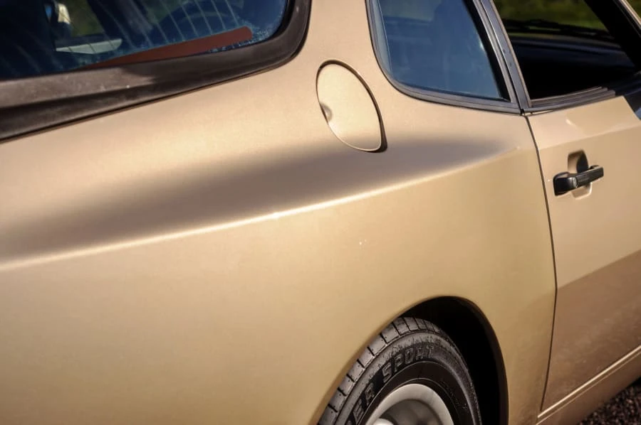 1986 Porsche 944 Turbo - Image 15 of 21