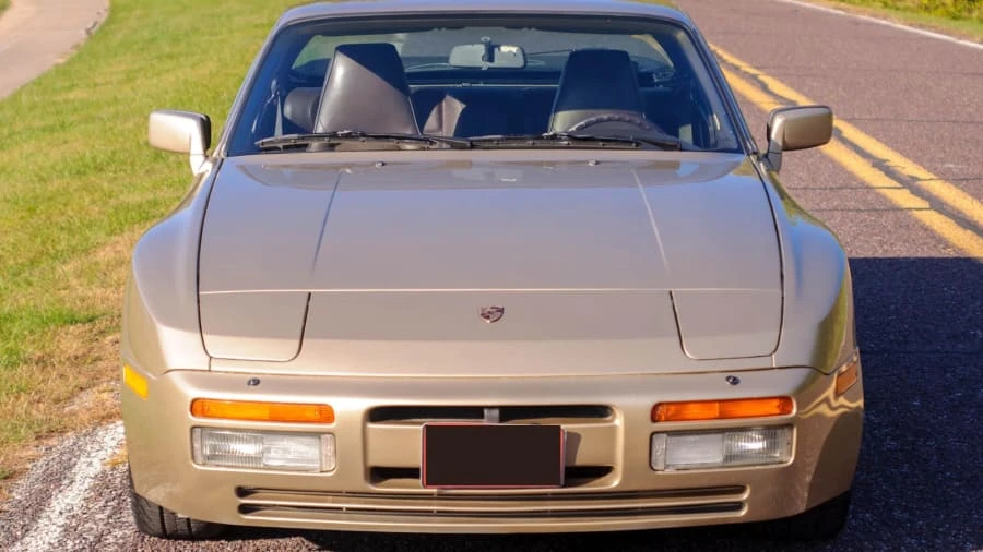 1986 Porsche 944 Turbo - Image 17 of 21