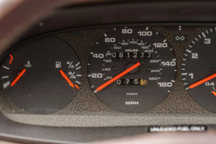 1986 Porsche 944 Turbo - Image 18 of 21
