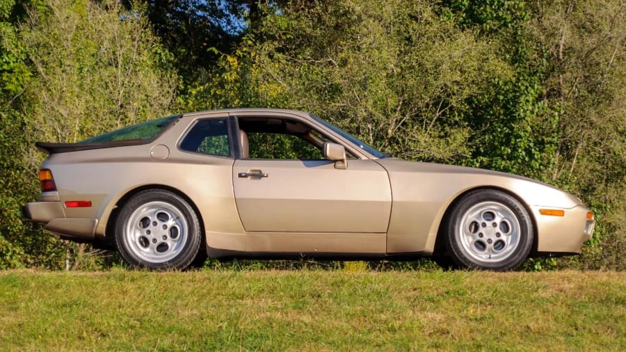 1986 Porsche 944 Turbo - Image 20 of 21