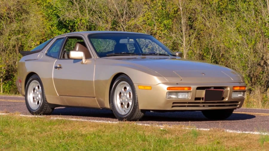 1986 Porsche 944 Turbo - Image 21 of 21