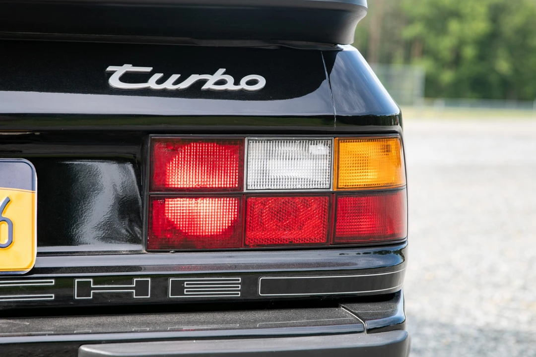 1986 Porsche 944 Turbo - Image 20 of 31