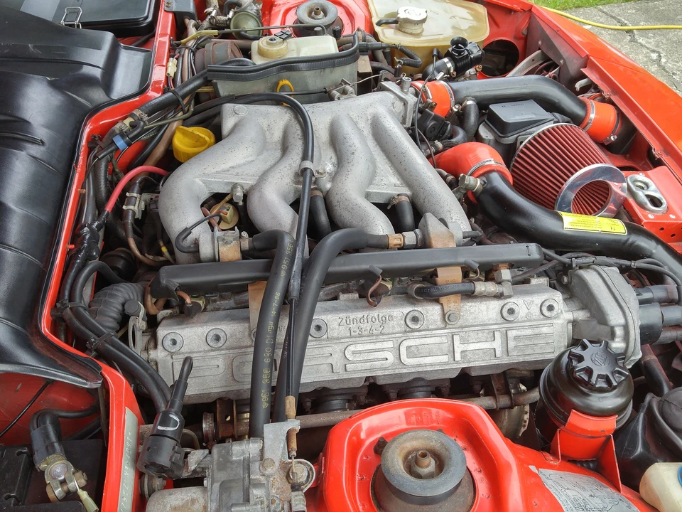 1986 Porsche 944 Turbo - Image 26 of 31