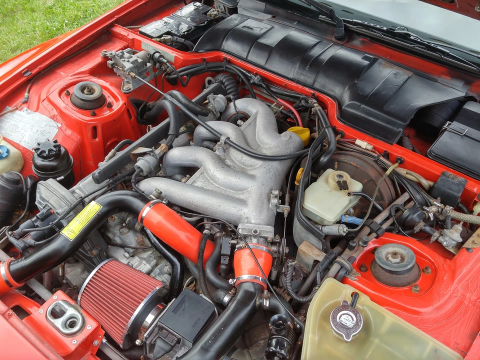 1986 Porsche 944 Turbo - Image 27 of 31