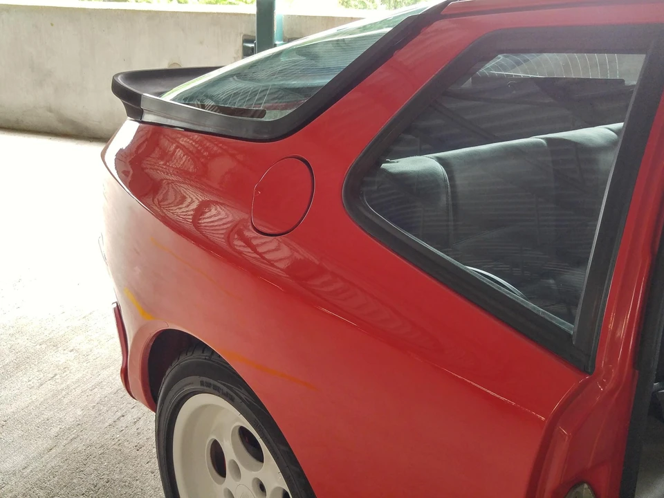 1986 Porsche 944 Turbo - Image 15 of 31
