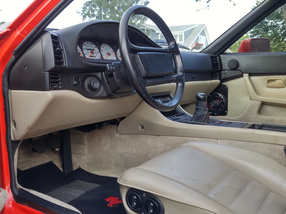 1986 Porsche 944 Turbo - Image 20 of 31