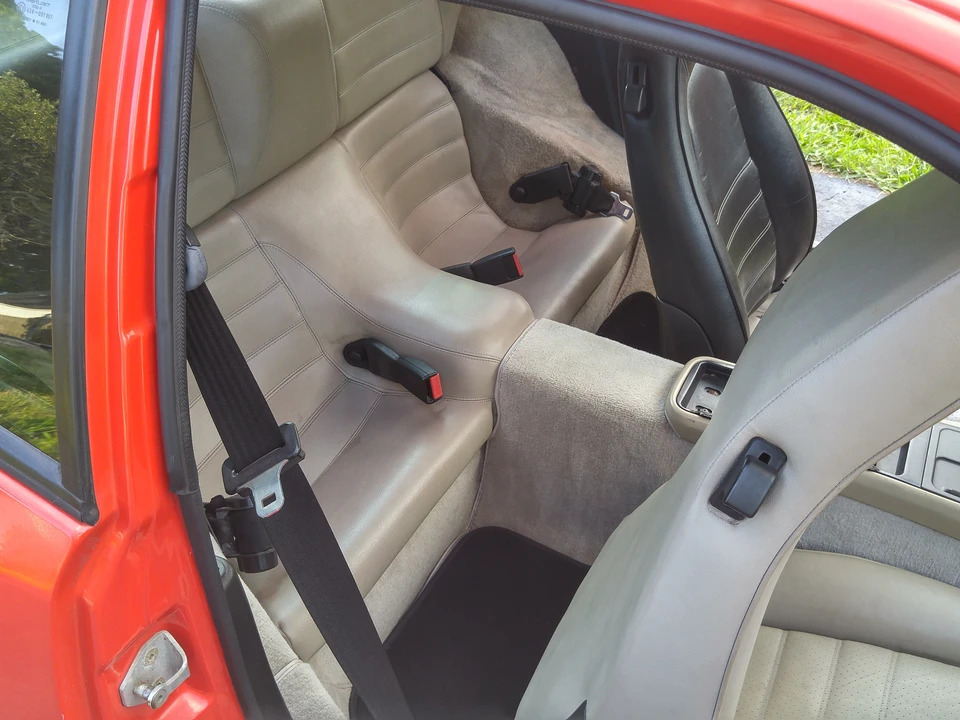 1986 Porsche 944 Turbo - Image 24 of 31