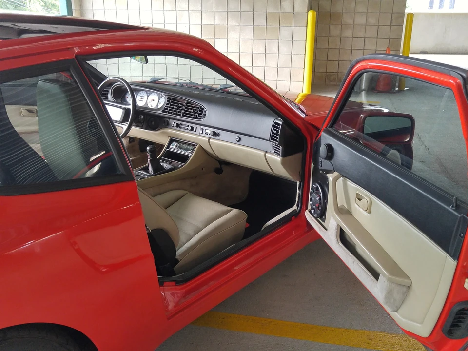 1986 Porsche 944 Turbo - Image 25 of 31