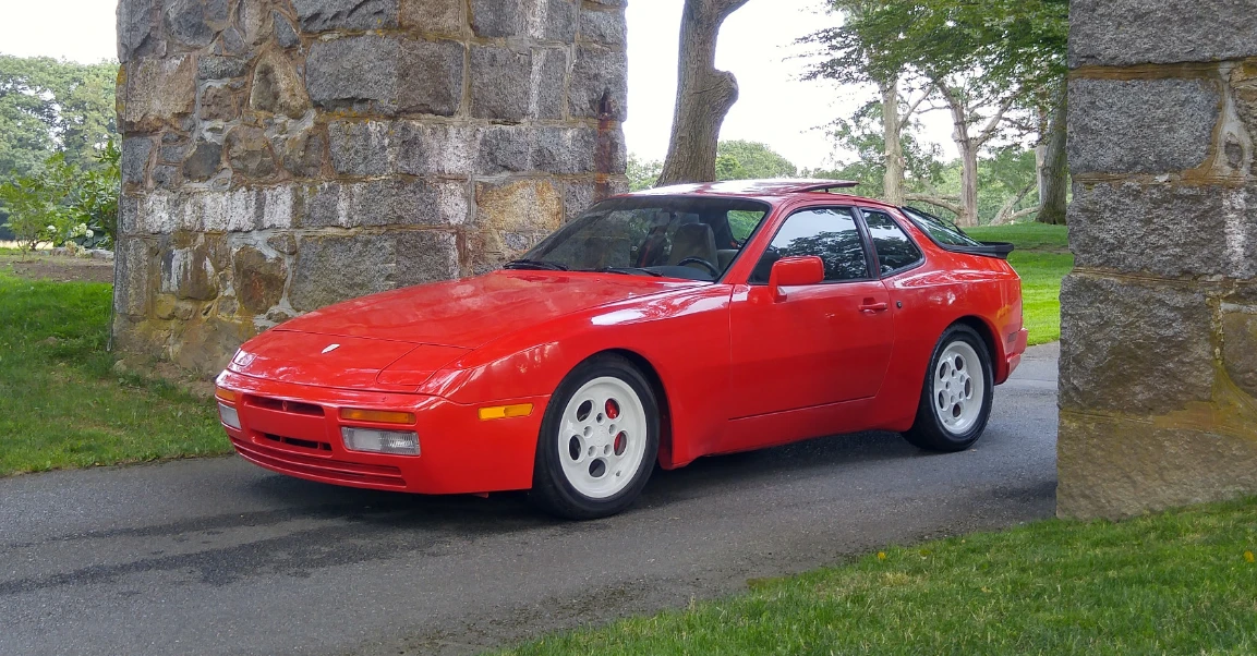 1986 Porsche 944 Turbo - Image 8 of 31