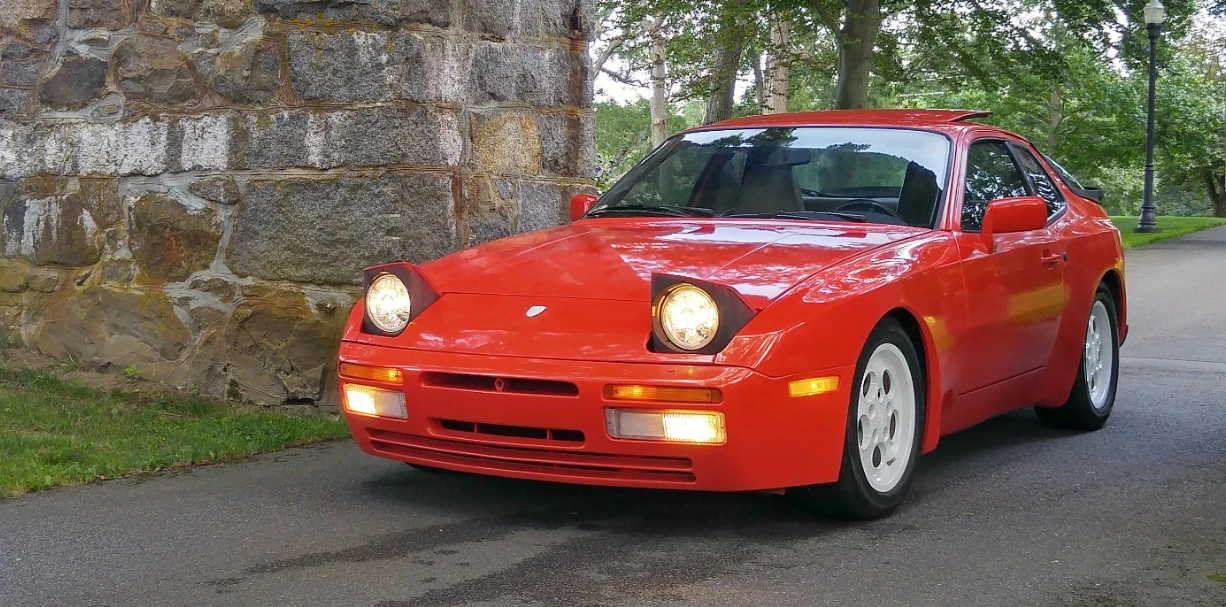 1986 Porsche 944 Turbo - Image 12 of 31