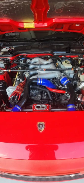 1986 Porsche 944 Turbo - Image 12 of 13
