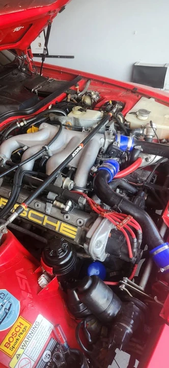 1986 Porsche 944 Turbo - Image 13 of 13