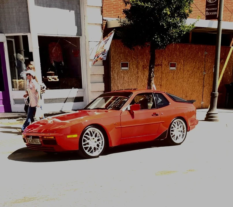1986 Porsche 944 Turbo - Image 3 of 13