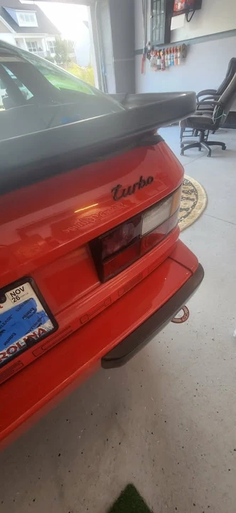 1986 Porsche 944 Turbo - Image 5 of 13