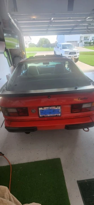 1986 Porsche 944 Turbo - Image 6 of 13