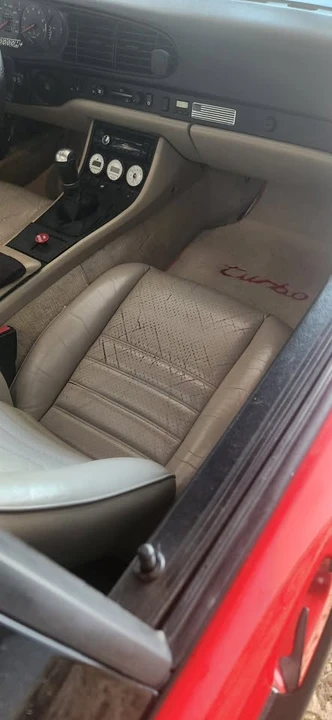 1986 Porsche 944 Turbo - Image 9 of 13