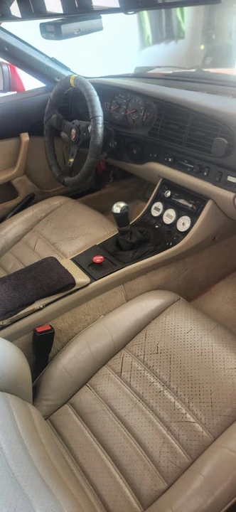 1986 Porsche 944 Turbo - Image 10 of 13