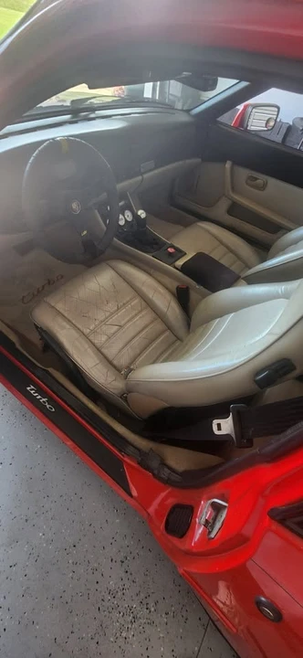 1986 Porsche 944 Turbo - Image 11 of 13