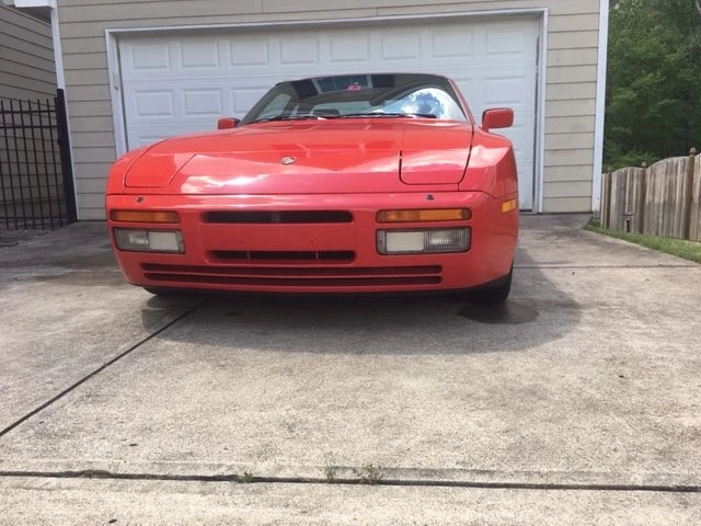 1986 Porsche 944 Turbo - Image 4 of 31