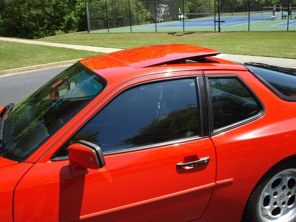 1986 Porsche 944 Turbo - Image 20 of 31
