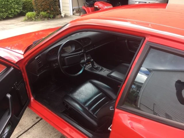 1986 Porsche 944 Turbo - Image 28 of 31