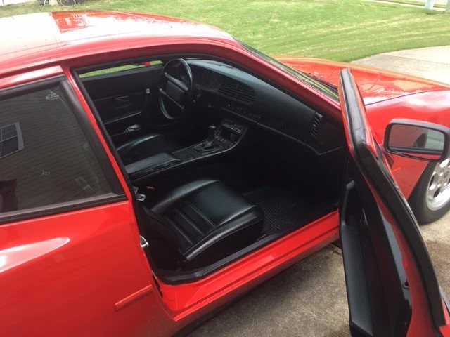 1986 Porsche 944 Turbo - Image 30 of 31