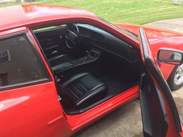 1986 Porsche 944 Turbo - Image 29 of 31