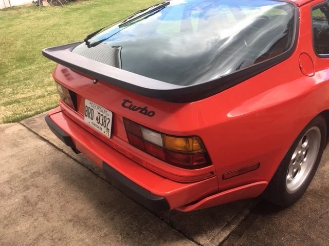 1986 Porsche 944 Turbo - Image 20 of 31