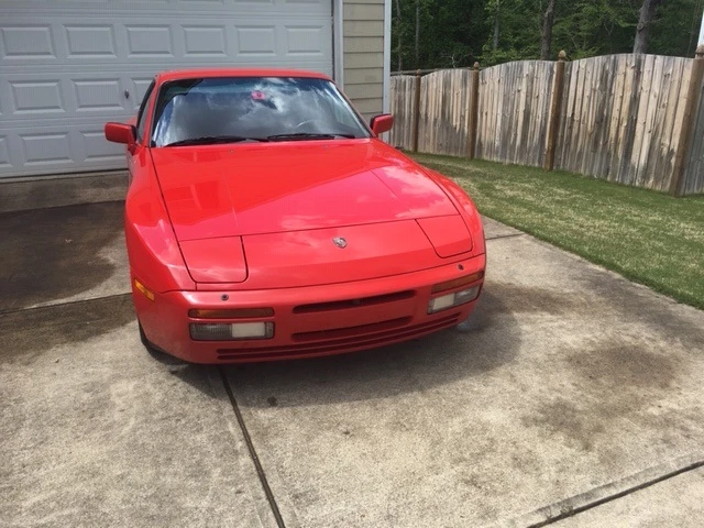 1986 Porsche 944 Turbo - Image 7 of 31
