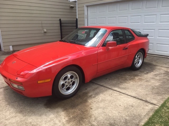 1986 Porsche 944 Turbo - Image 5 of 31